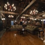Andy Crawford Photography-The Chase House Great Room